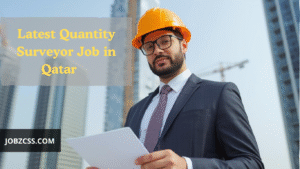 Quantity Surveyor Job