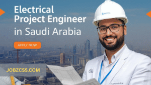 Electrical Project Engineer