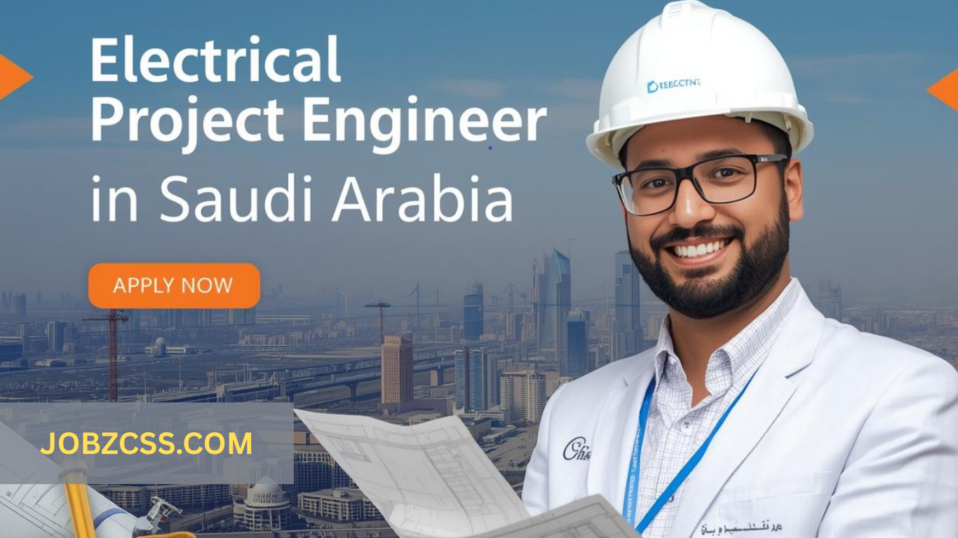 Electrical Project Engineer