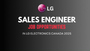 Sales Engineer Job