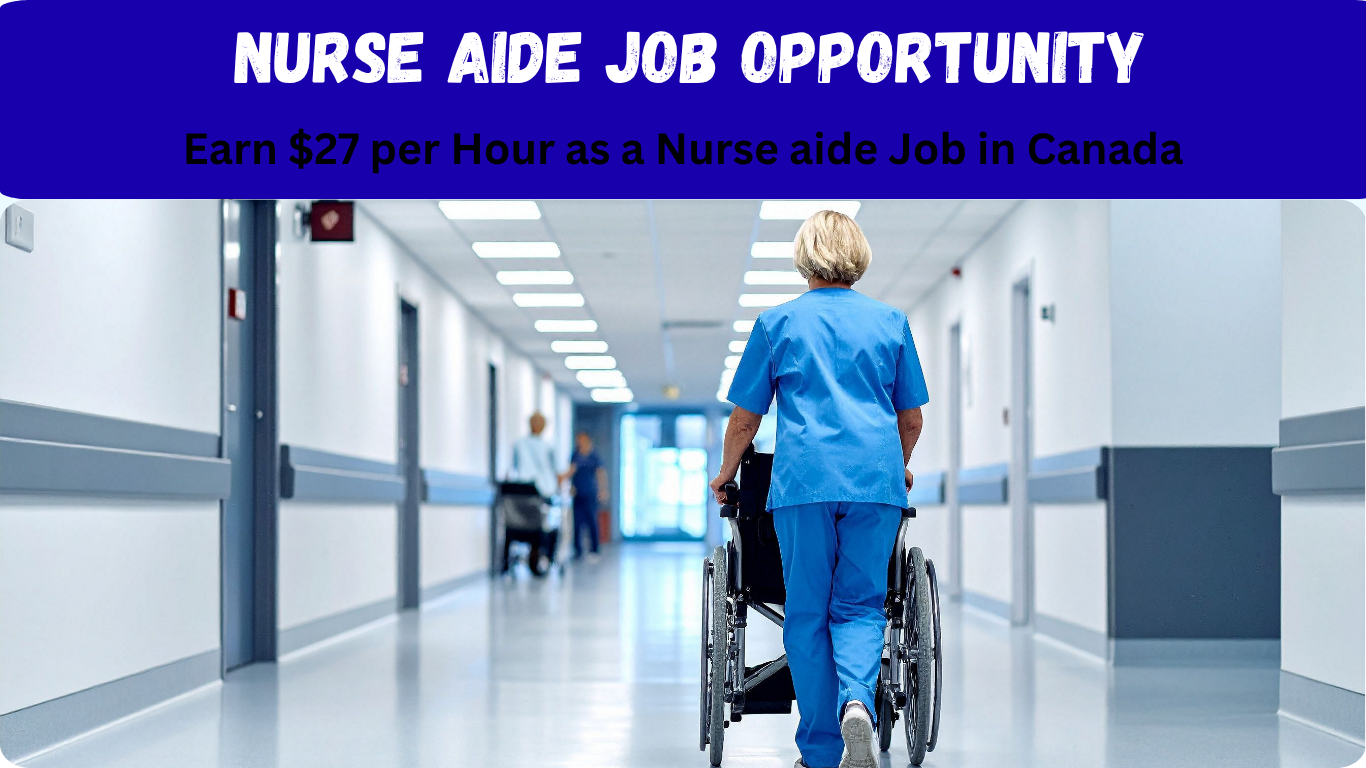 Nurse aide
