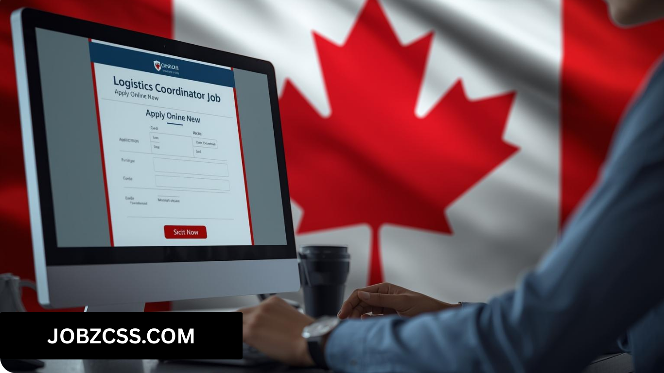 logistics coordinator