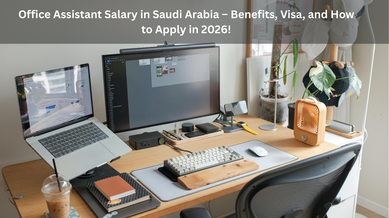 Office Assistant Salary