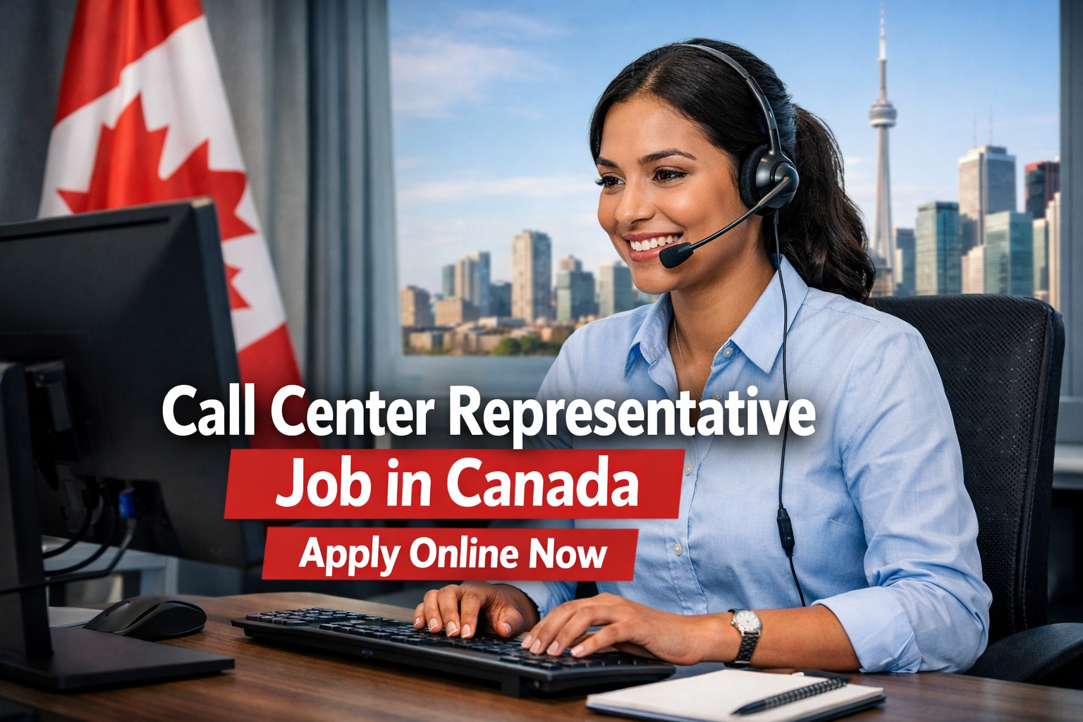 Call Center Representative job