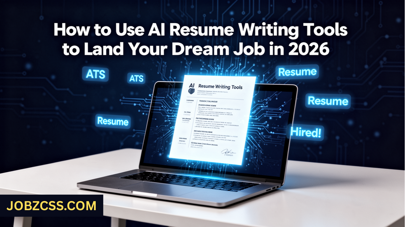 AI Resume Writing Tools