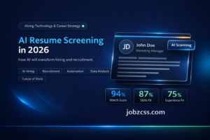 AI Resume Screening