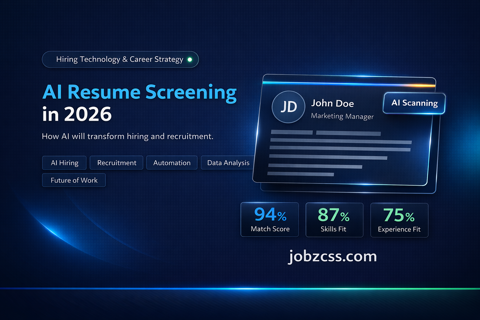 AI Resume Screening